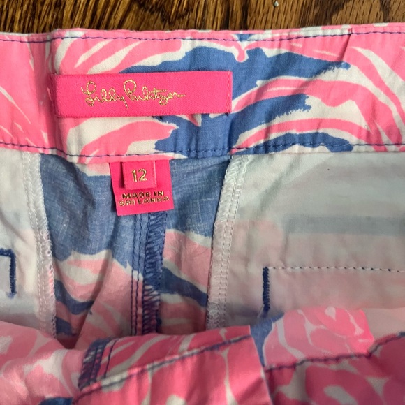 Lilly Pulitzer Women Short Bundle - Picture 7 of 8